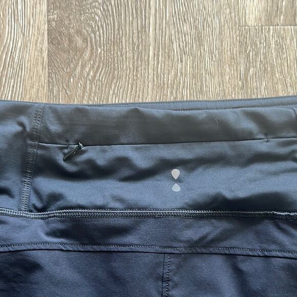 THINX Training Super Athletic Shorts Black Size XL - Picture 3 of 4